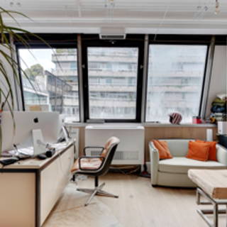 Bureau privé 20 m² 4 postes Coworking Rue de Paradis Paris 75010 - photo 5